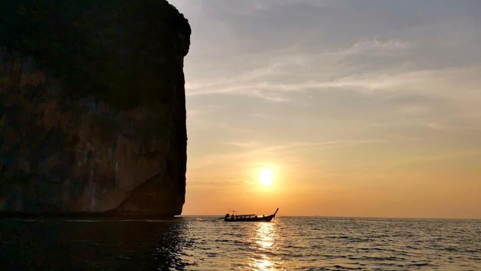 Sand Sea House Phi Phi Adaları Dış mekan fotoğraf