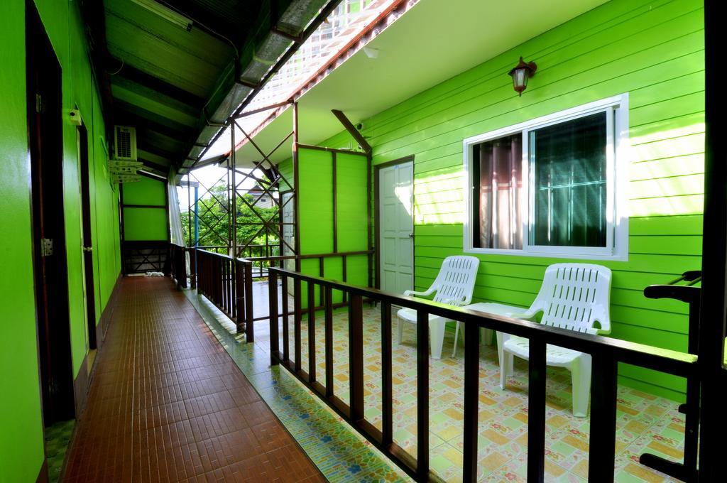 Sand Sea House Phi Phi Adaları Dış mekan fotoğraf