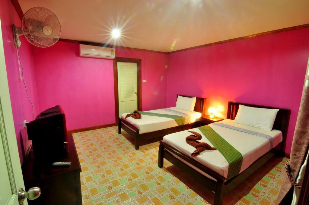 Sand Sea House Phi Phi Adaları Dış mekan fotoğraf