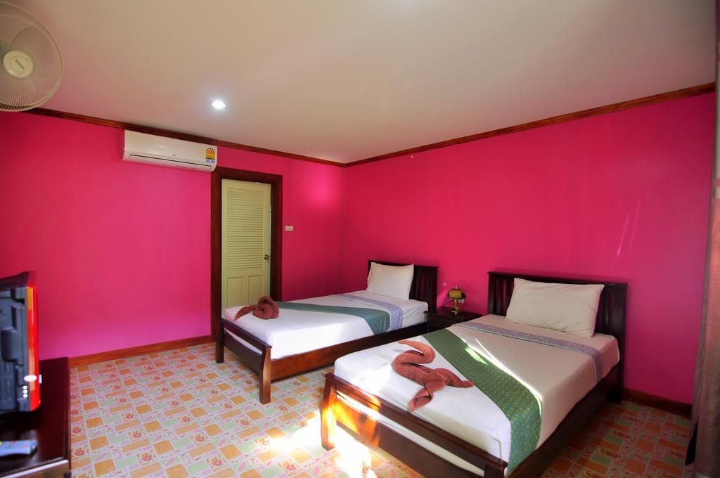 Sand Sea House Phi Phi Adaları Dış mekan fotoğraf