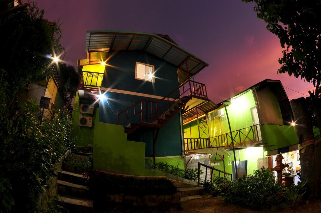 Sand Sea House Phi Phi Adaları Dış mekan fotoğraf