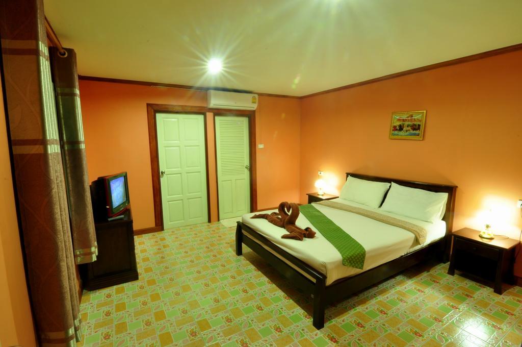 Sand Sea House Phi Phi Adaları Dış mekan fotoğraf