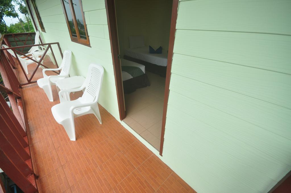 Sand Sea House Phi Phi Adaları Dış mekan fotoğraf