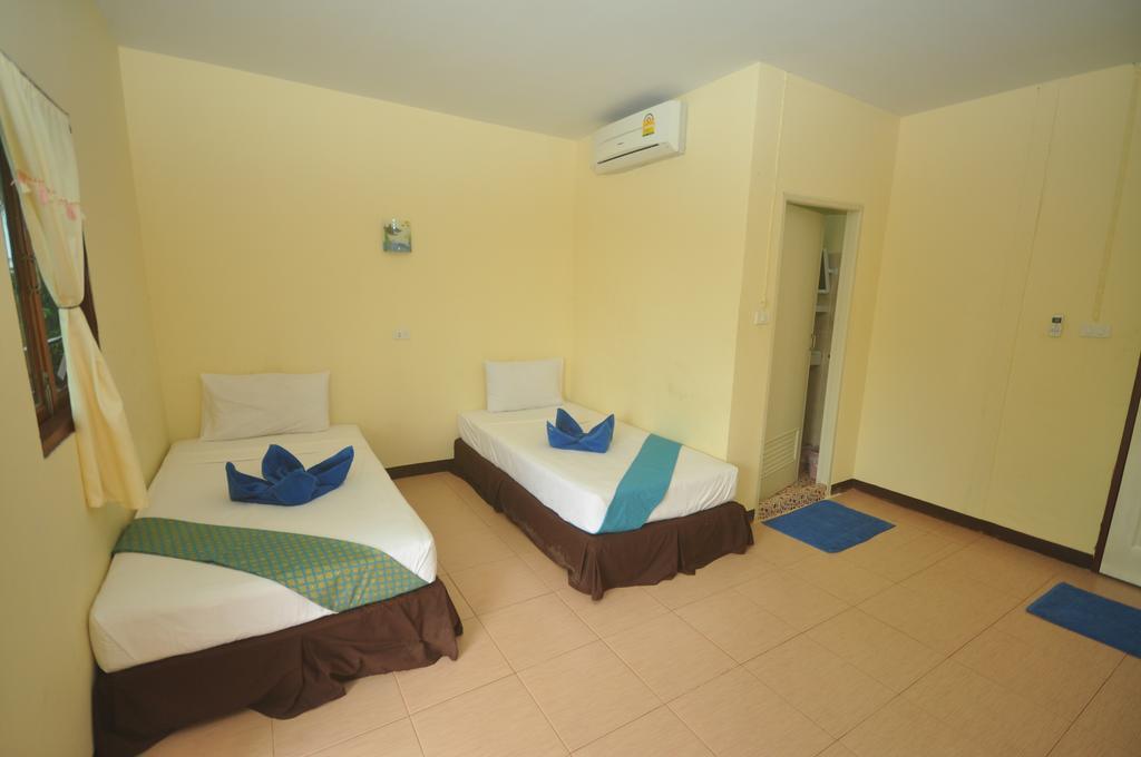 Sand Sea House Phi Phi Adaları Dış mekan fotoğraf