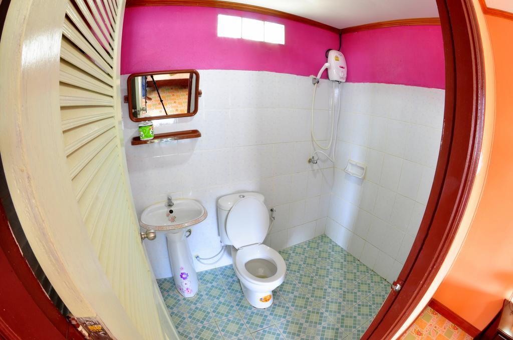Sand Sea House Phi Phi Adaları Dış mekan fotoğraf